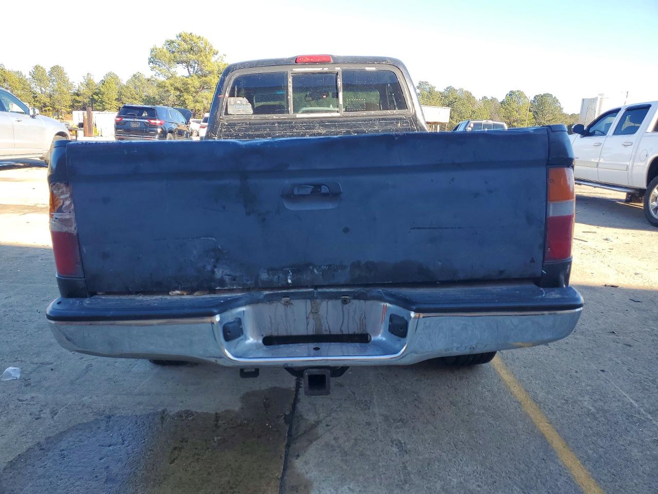 1999 TOYOTA TACOMA XTRACAB PRERUNNER photo 6