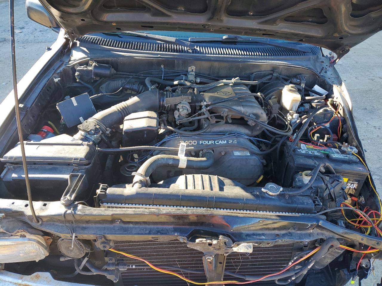 1999 TOYOTA TACOMA XTRACAB PRERUNNER photo 11