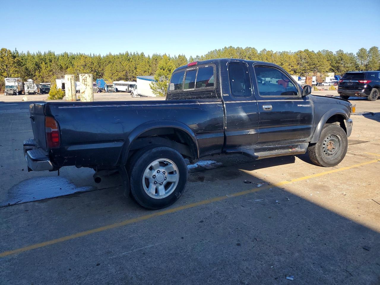 1999 TOYOTA TACOMA XTRACAB PRERUNNER photo 3