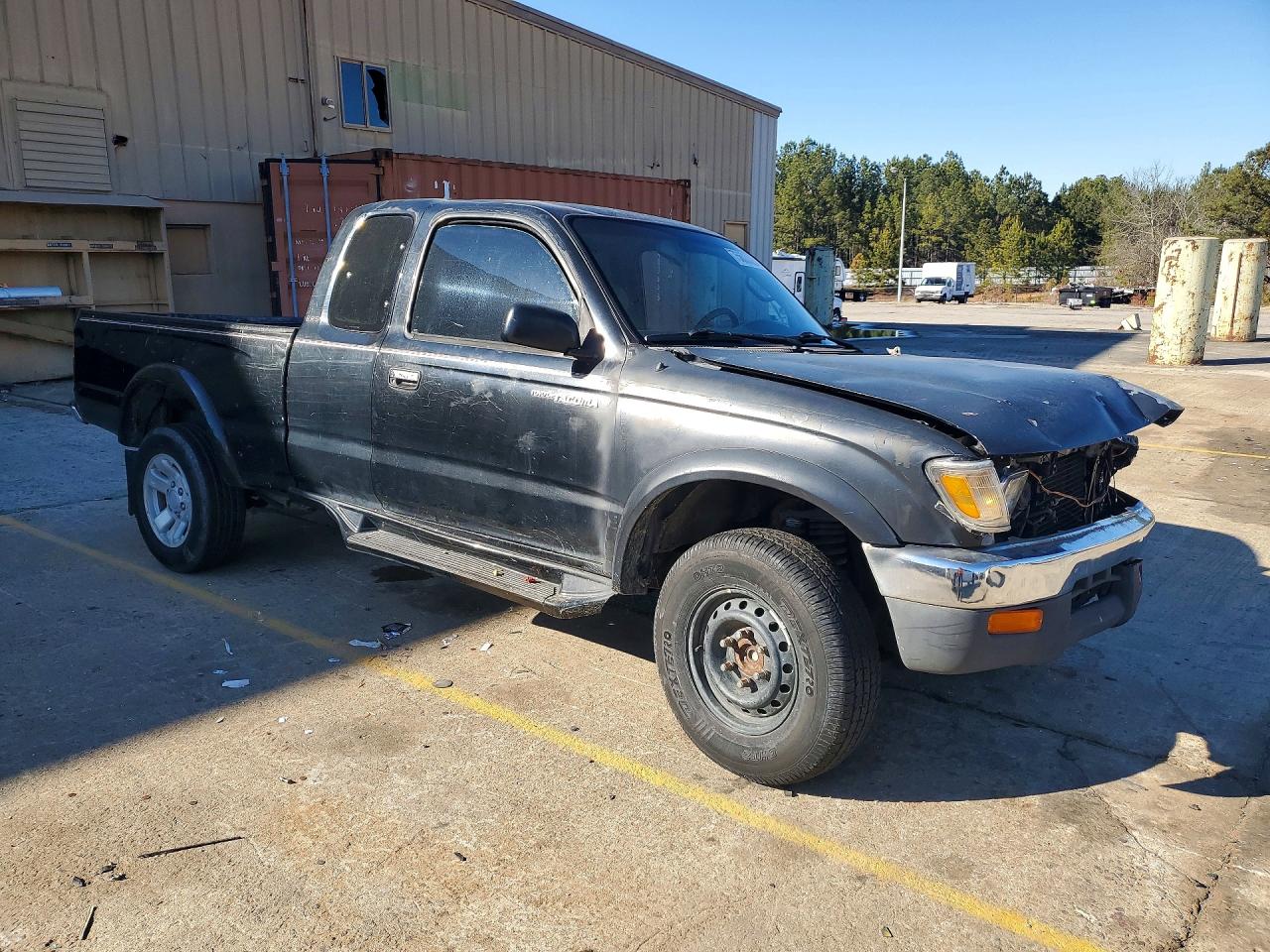 1999 TOYOTA TACOMA XTRACAB PRERUNNER photo 4