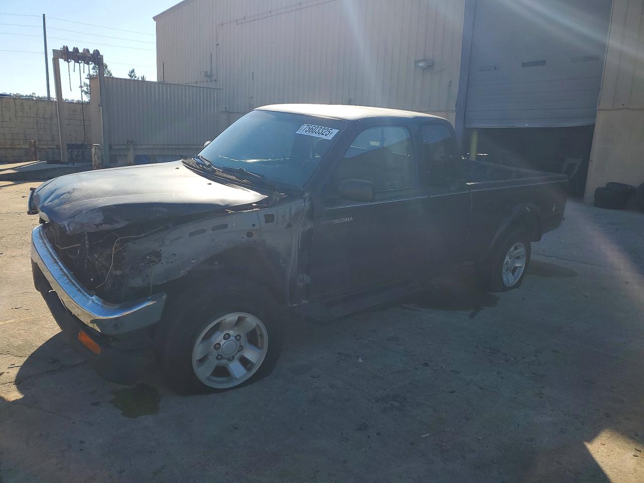 1999 TOYOTA TACOMA