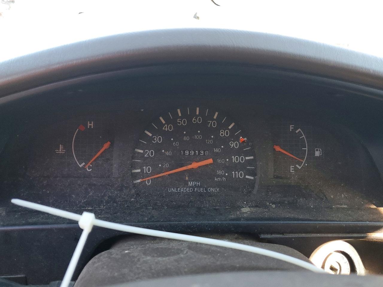 1999 TOYOTA TACOMA XTRACAB PRERUNNER photo 9