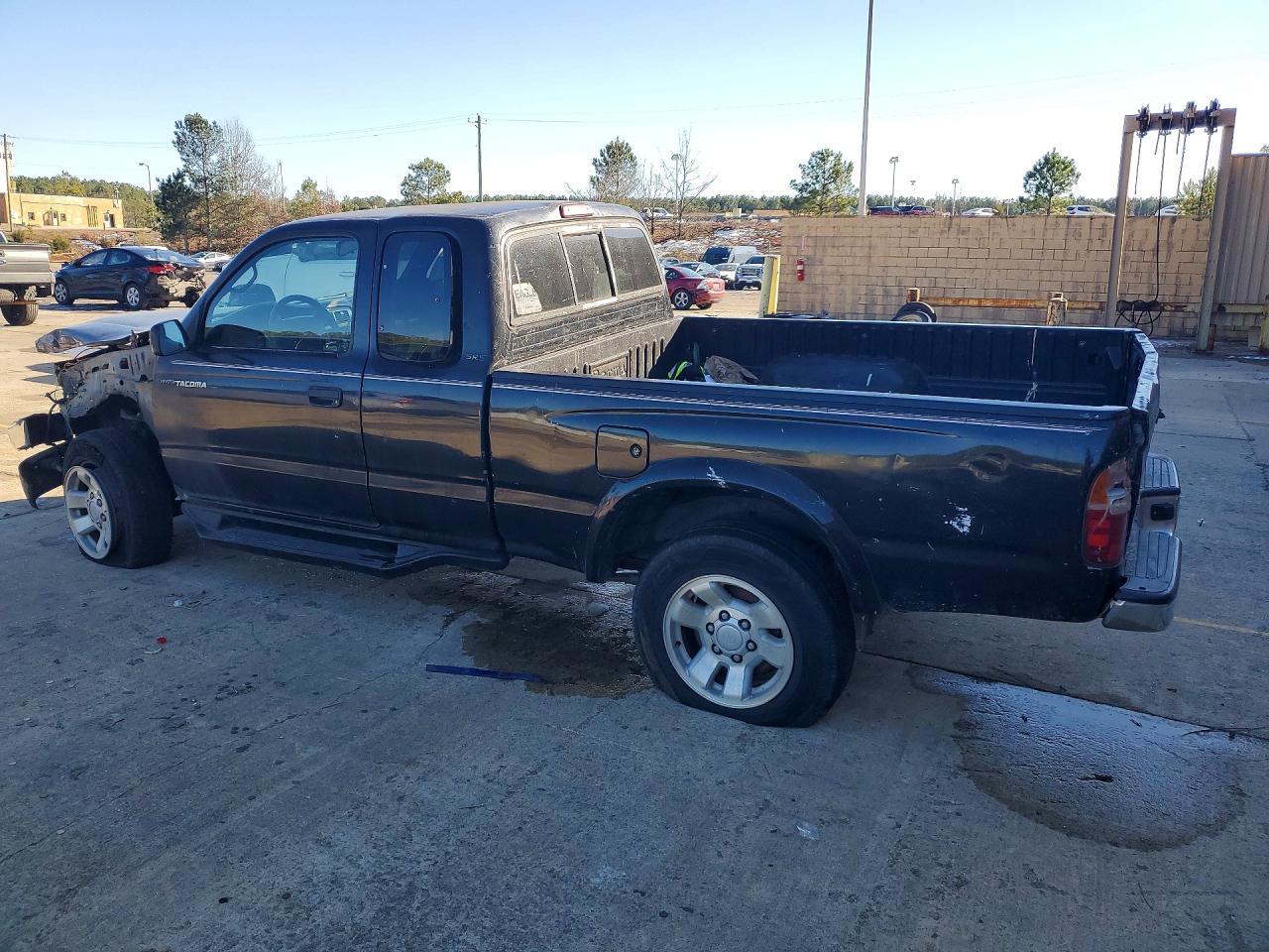 1999 TOYOTA TACOMA XTRACAB PRERUNNER photo 2