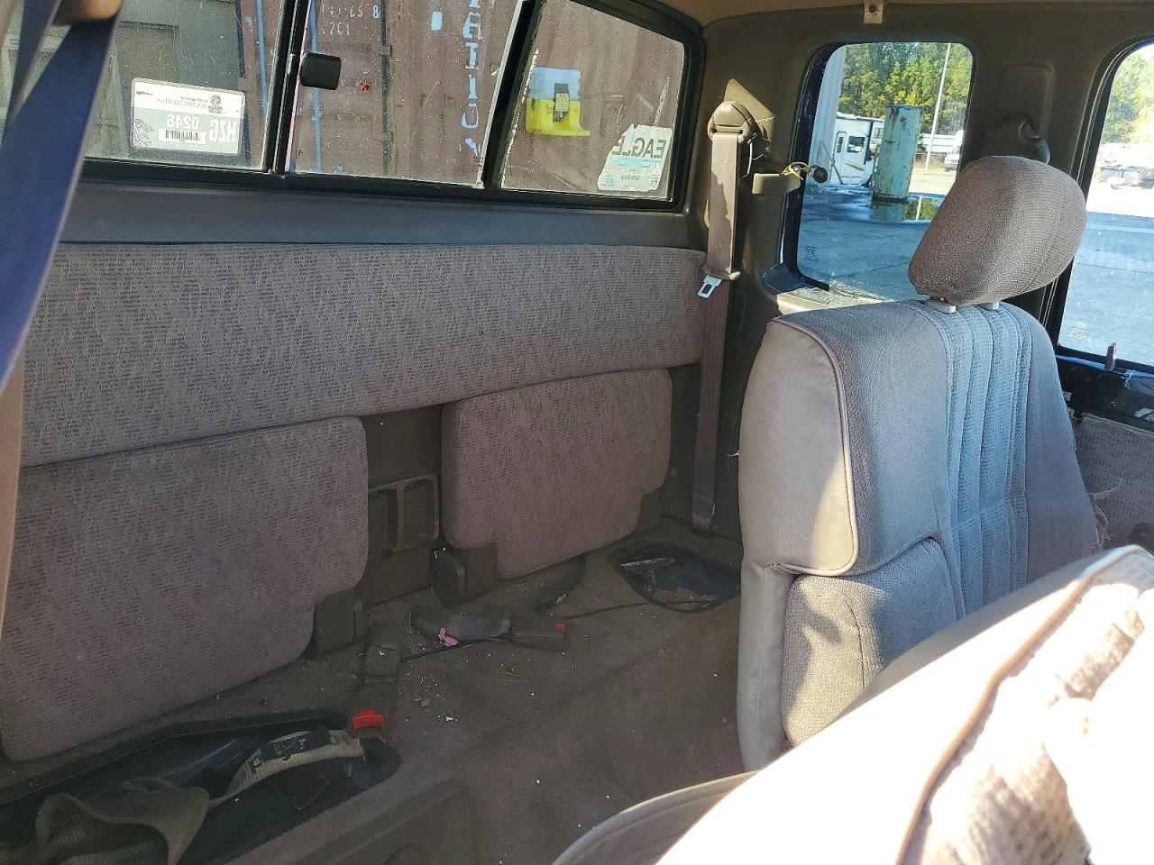 1999 TOYOTA TACOMA XTRACAB PRERUNNER photo 10
