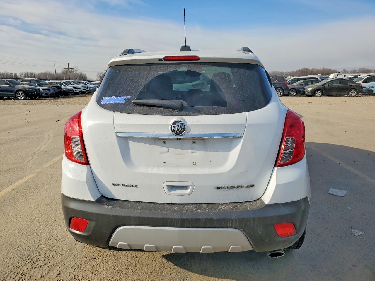 2016 BUICK ENCORE photo 6