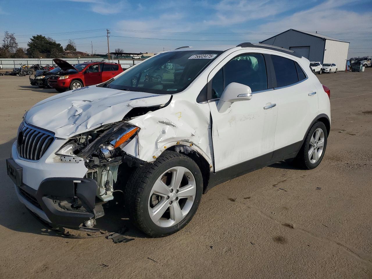 2016 BUICK ENCORE