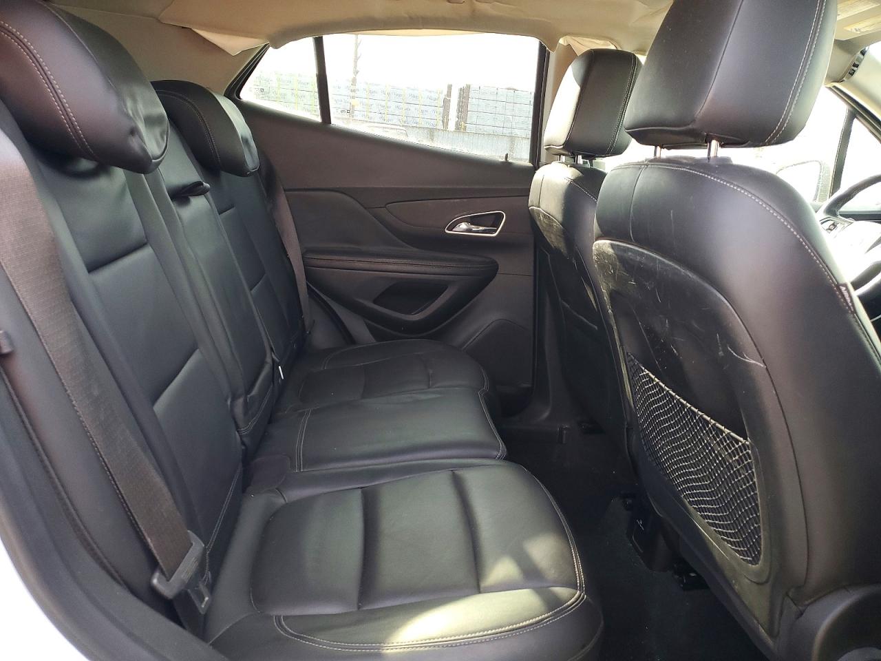 2016 BUICK ENCORE photo 11