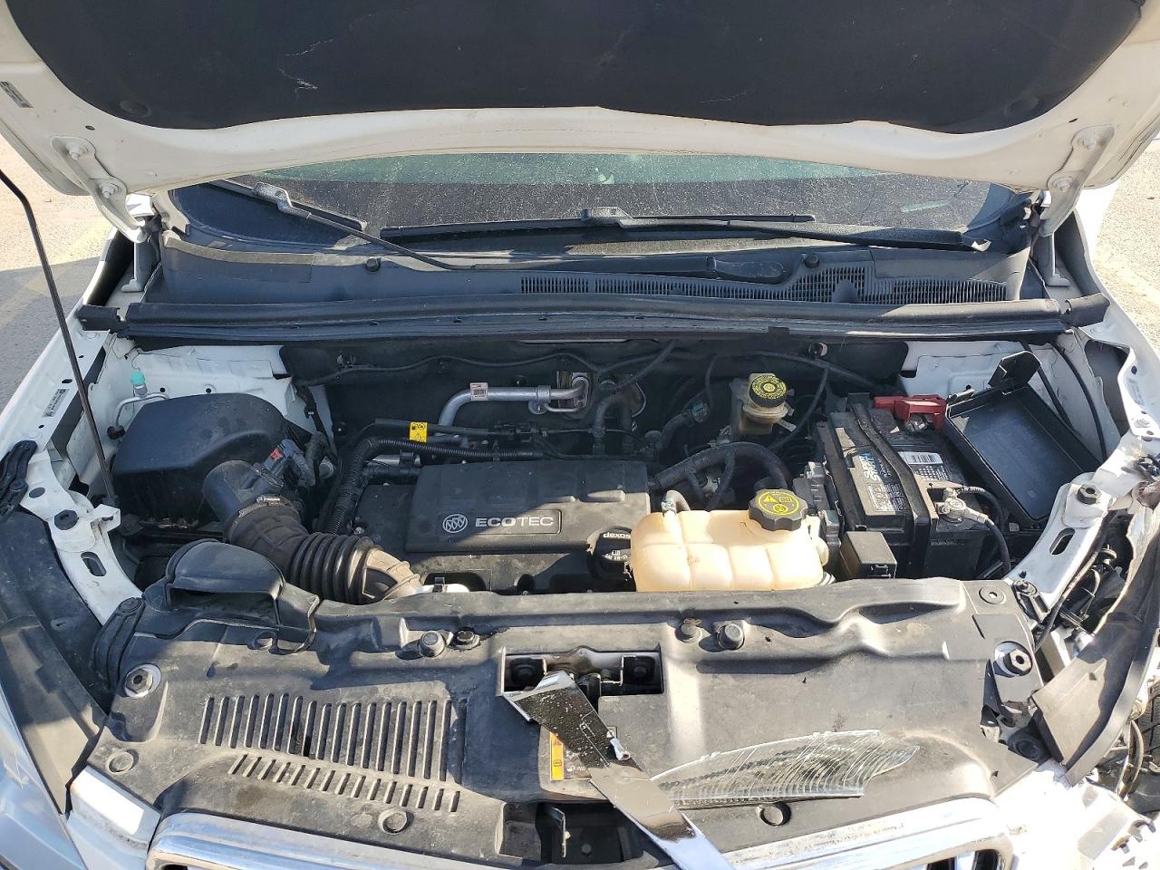 2016 BUICK ENCORE photo 12