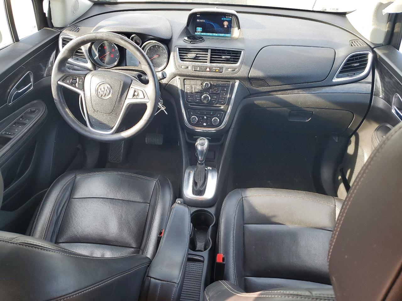 2016 BUICK ENCORE photo 8