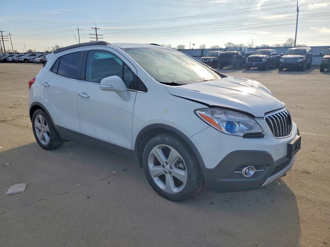 2016 BUICK ENCORE photo 4