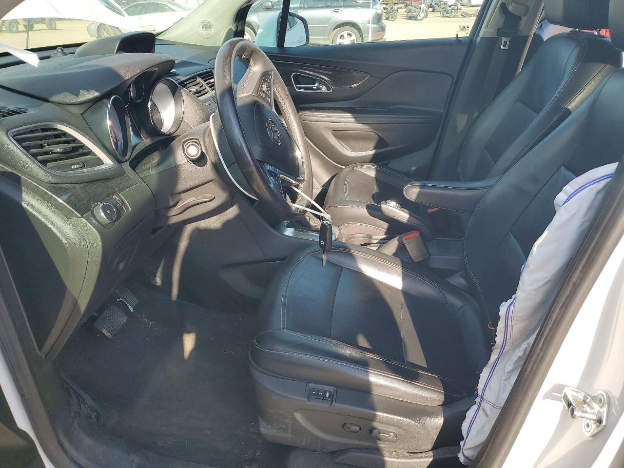 2016 BUICK ENCORE photo 7