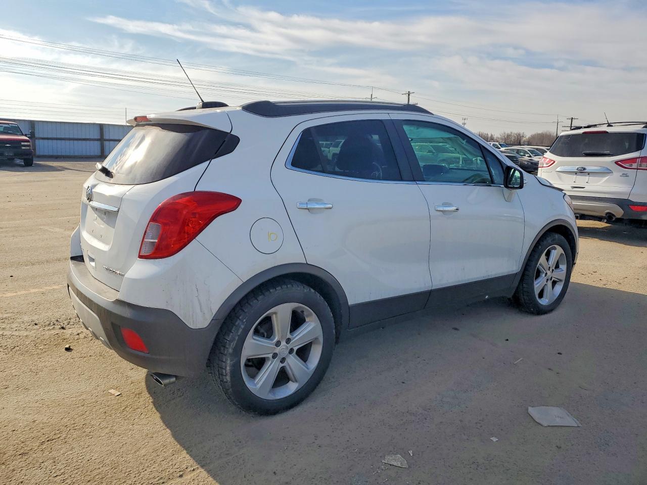 2016 BUICK ENCORE photo 3