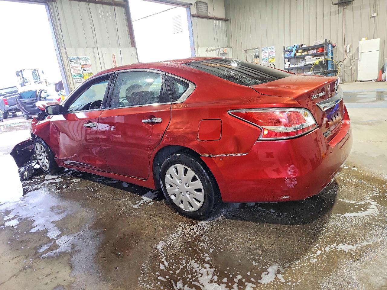 2014 NISSAN ALTIMA 2.5 S photo 4