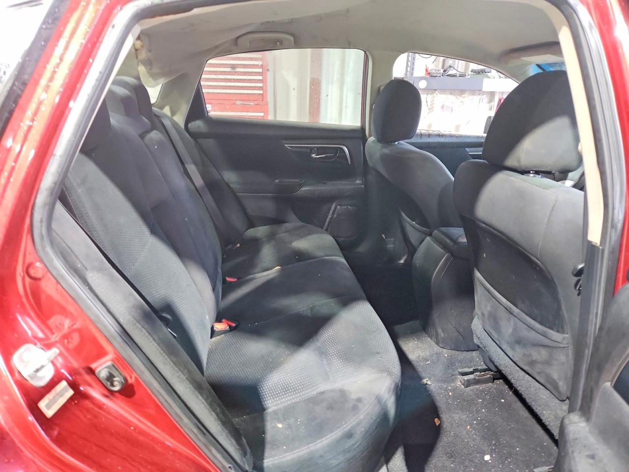 2014 NISSAN ALTIMA 2.5 S photo 28