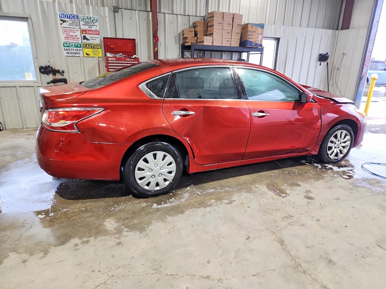 2014 NISSAN ALTIMA 2.5 S photo 7