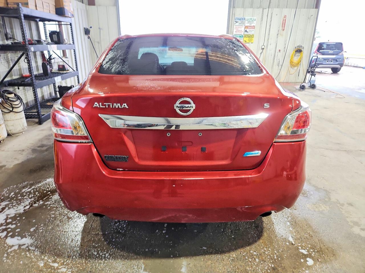 2014 NISSAN ALTIMA 2.5 S photo 16