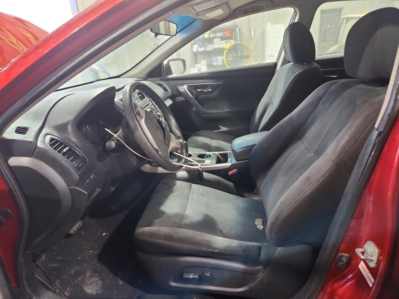 2014 NISSAN ALTIMA 2.5 S photo 19