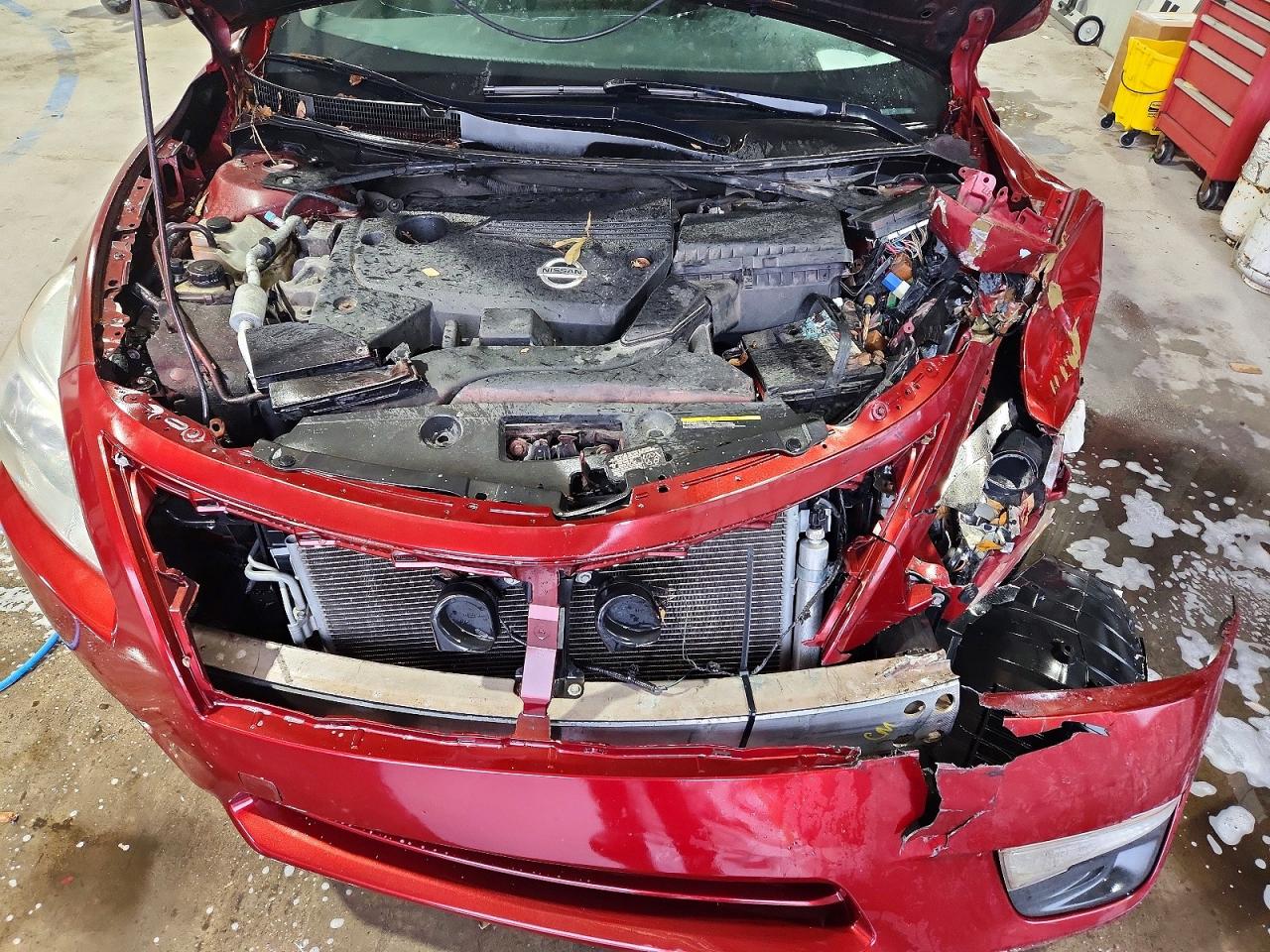 2014 NISSAN ALTIMA 2.5 S photo 31