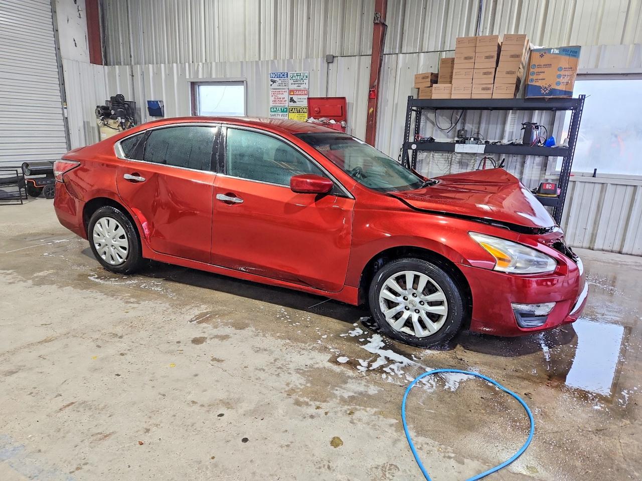 2014 NISSAN ALTIMA 2.5 S photo 10