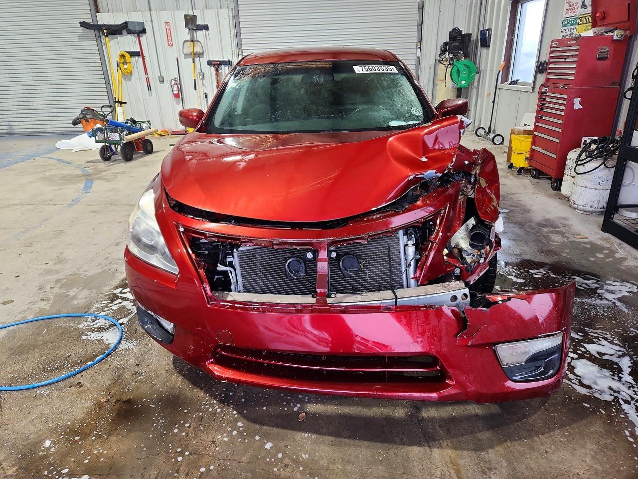 2014 NISSAN ALTIMA 2.5 S photo 13