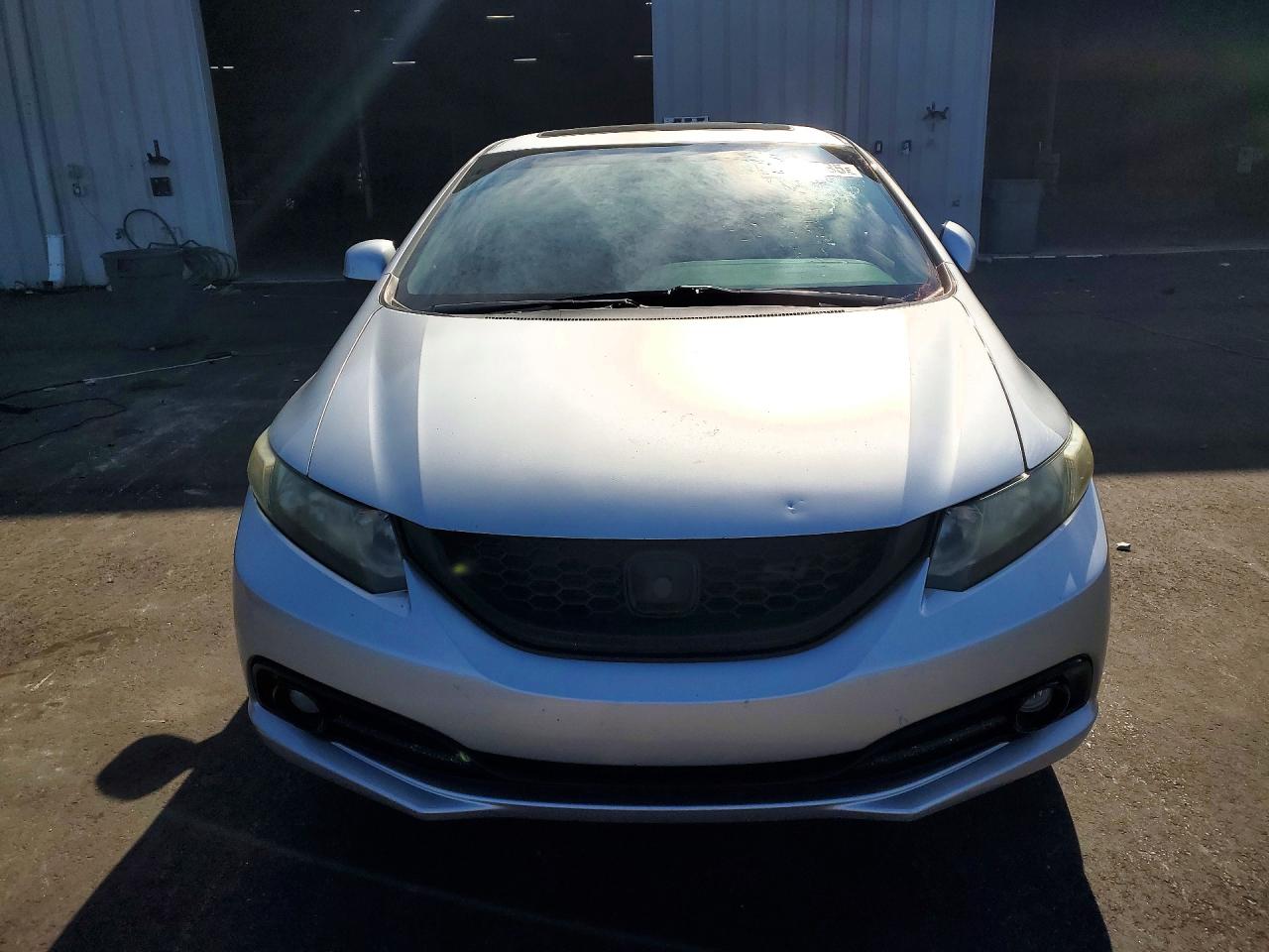 2013 HONDA CIVIC SI photo 5