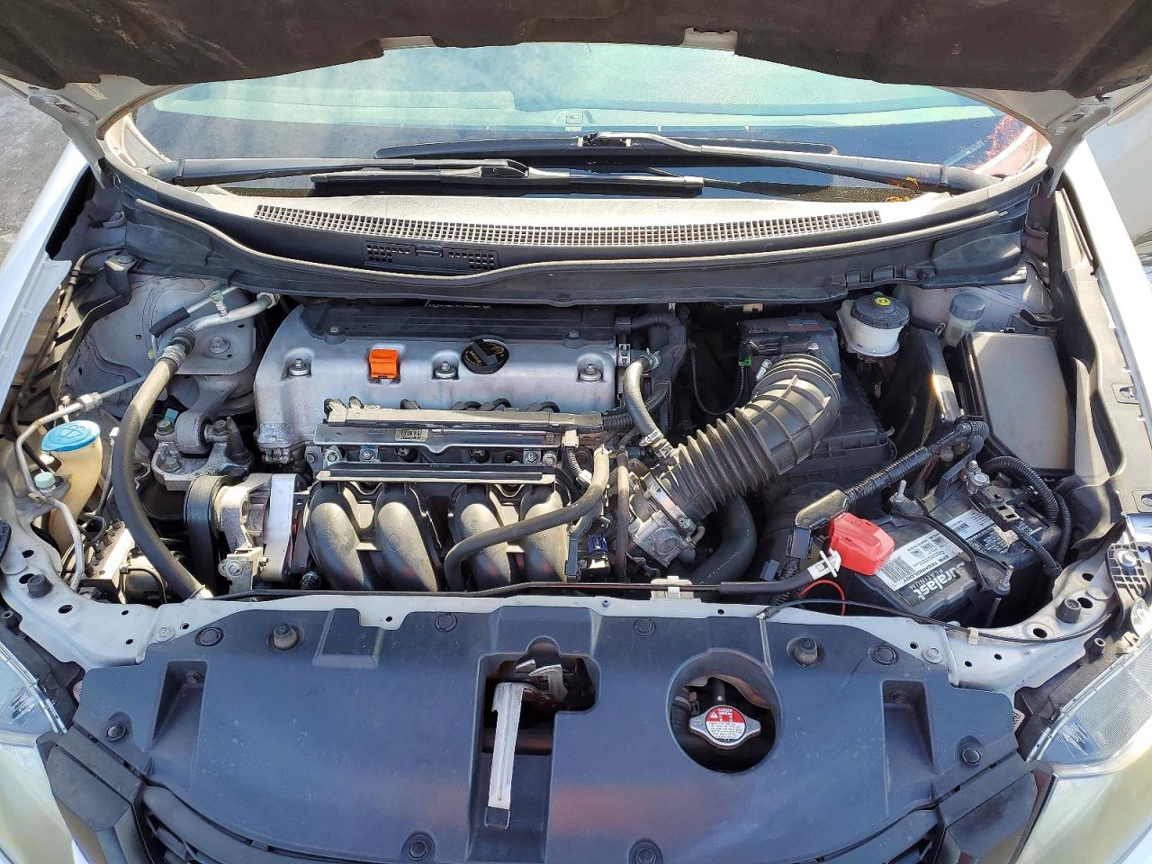 2013 HONDA CIVIC SI photo 11