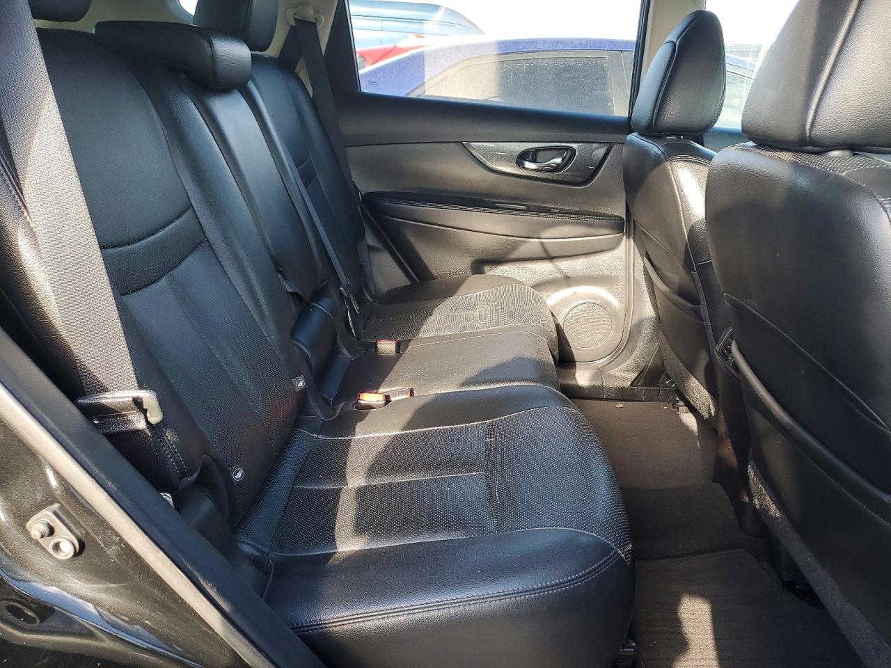 2016 NISSAN ROGUE SL photo 21