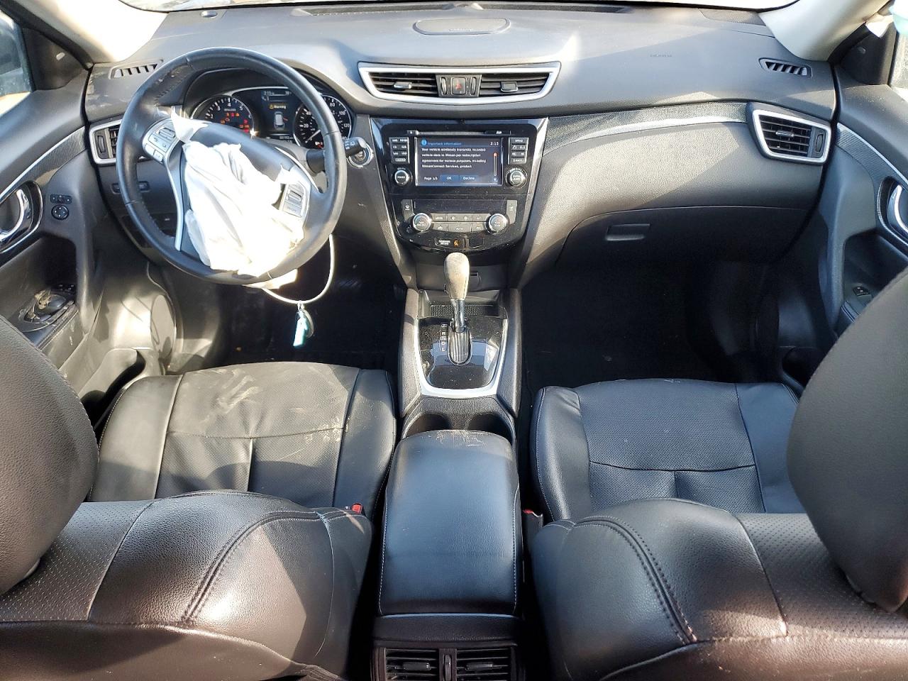 2016 NISSAN ROGUE SL photo 15