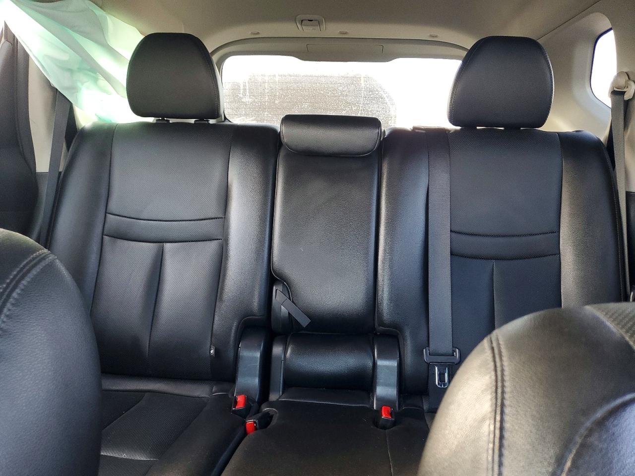 2016 NISSAN ROGUE SL photo 19
