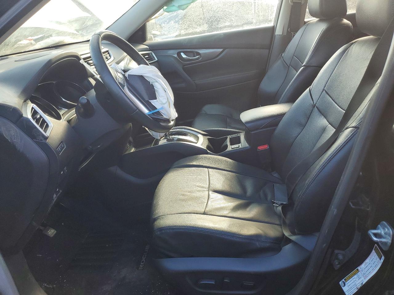 2016 NISSAN ROGUE SL photo 13