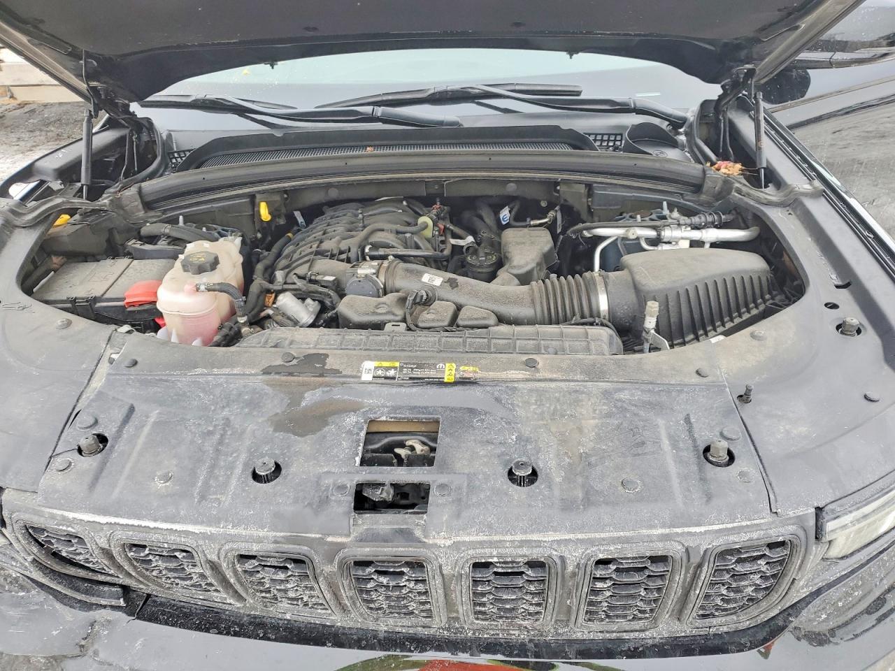 2024 JEEP GRAND CHEROKEE L LAREDO photo 23