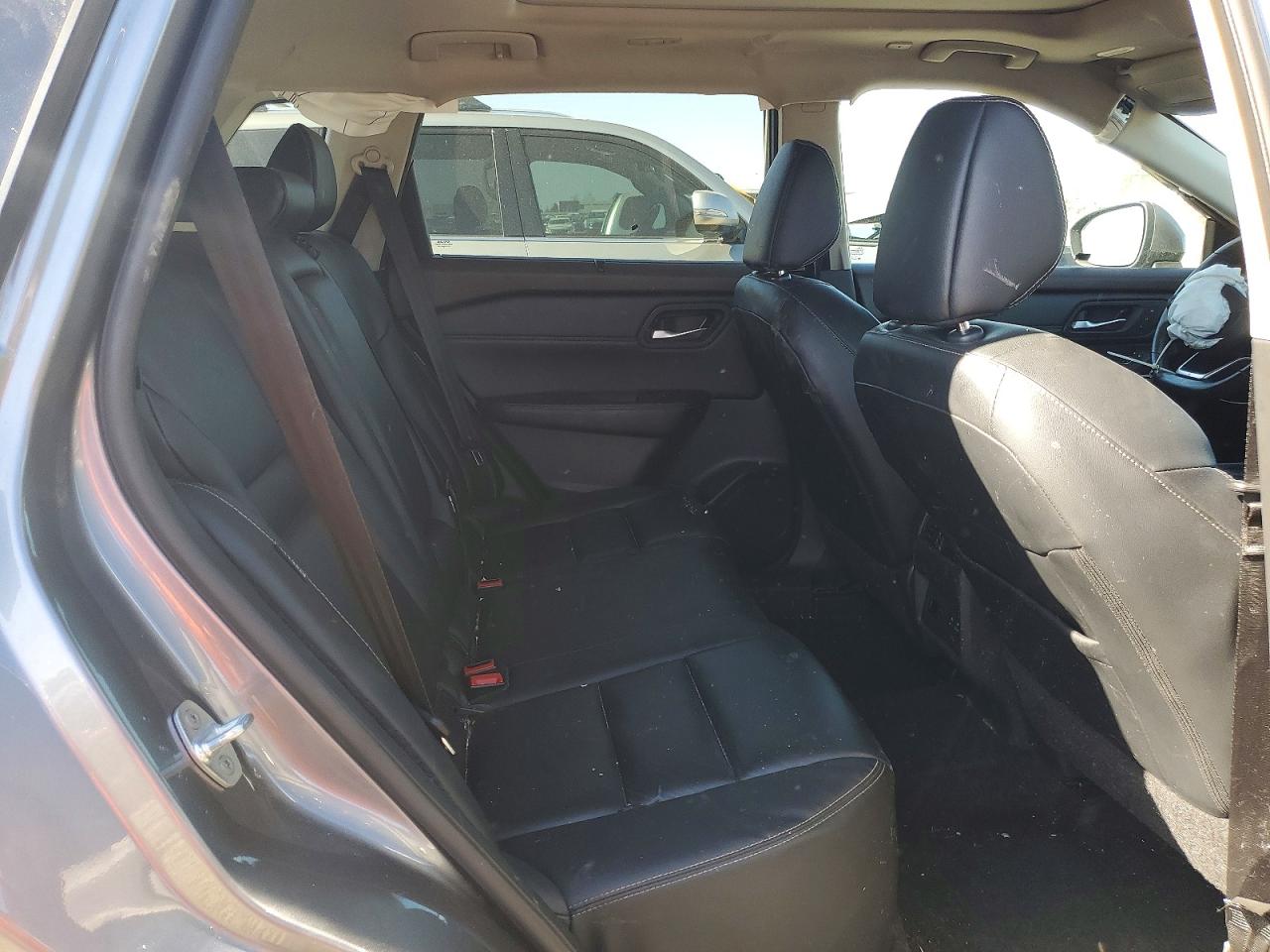 2023 NISSAN ROGUE SL photo 21