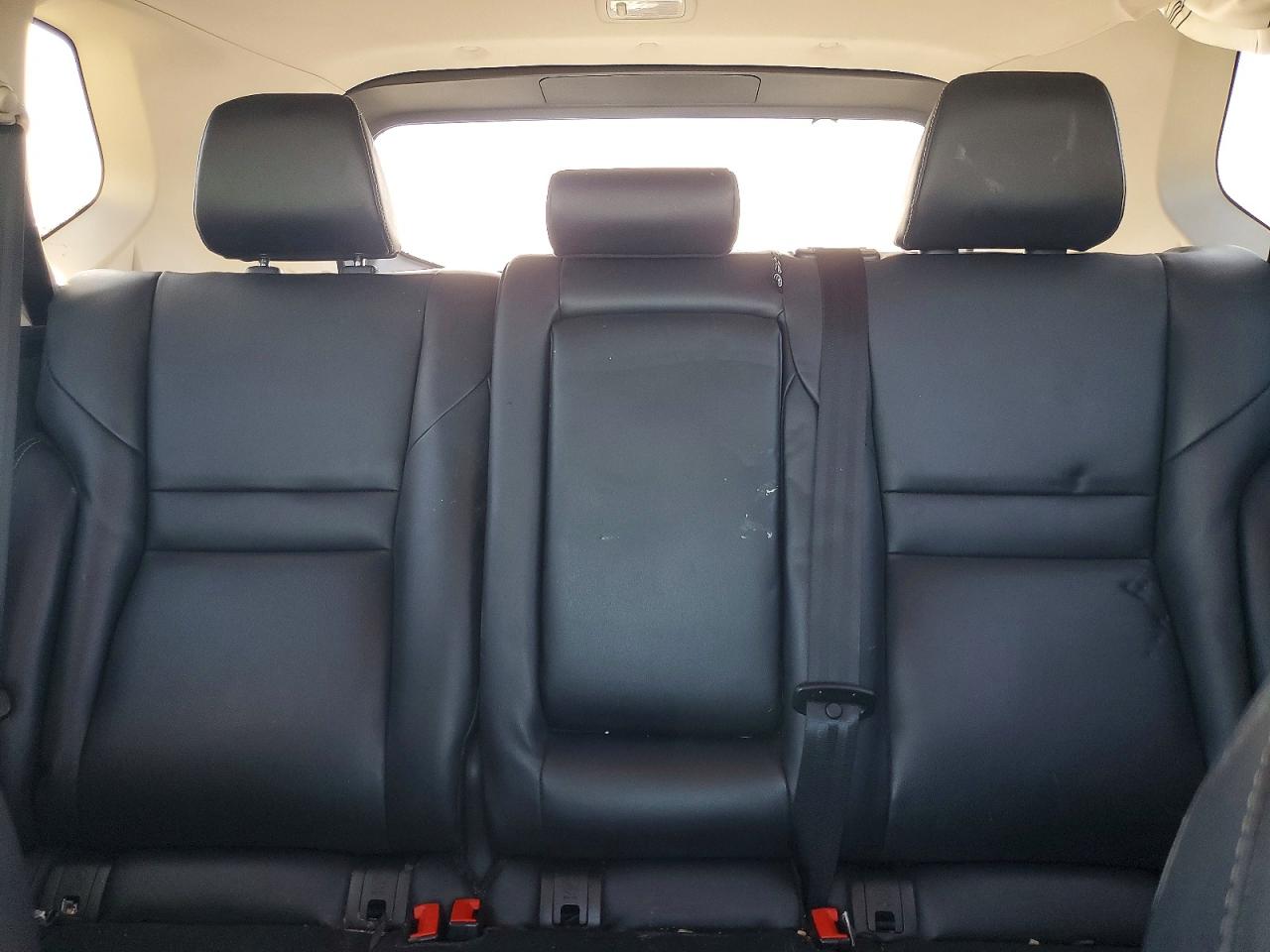 2023 NISSAN ROGUE SL photo 19