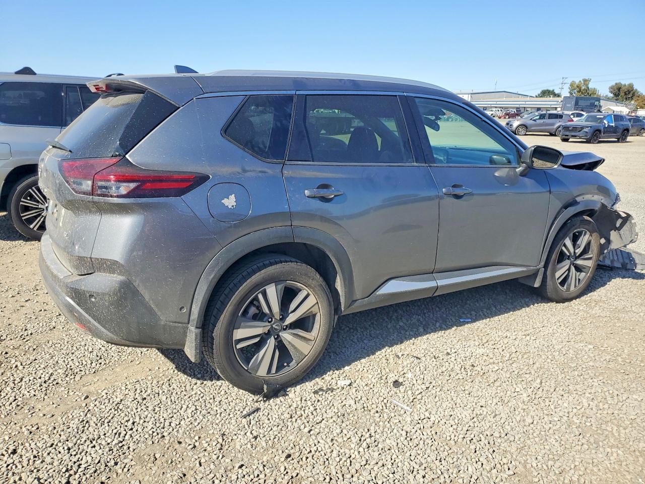 2023 NISSAN ROGUE SL photo 5