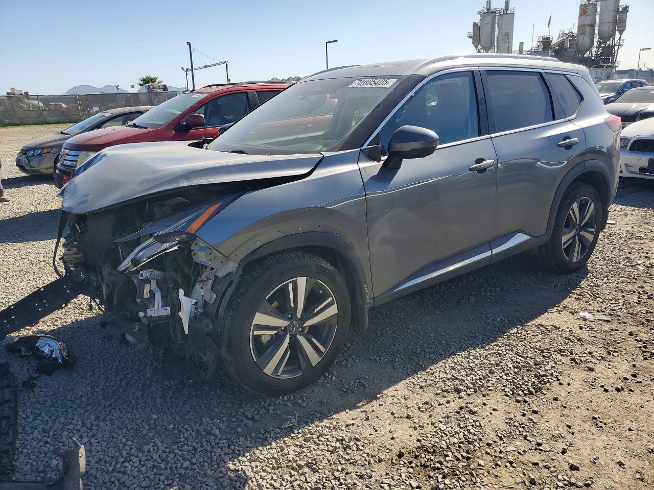 2023 NISSAN ROGUE