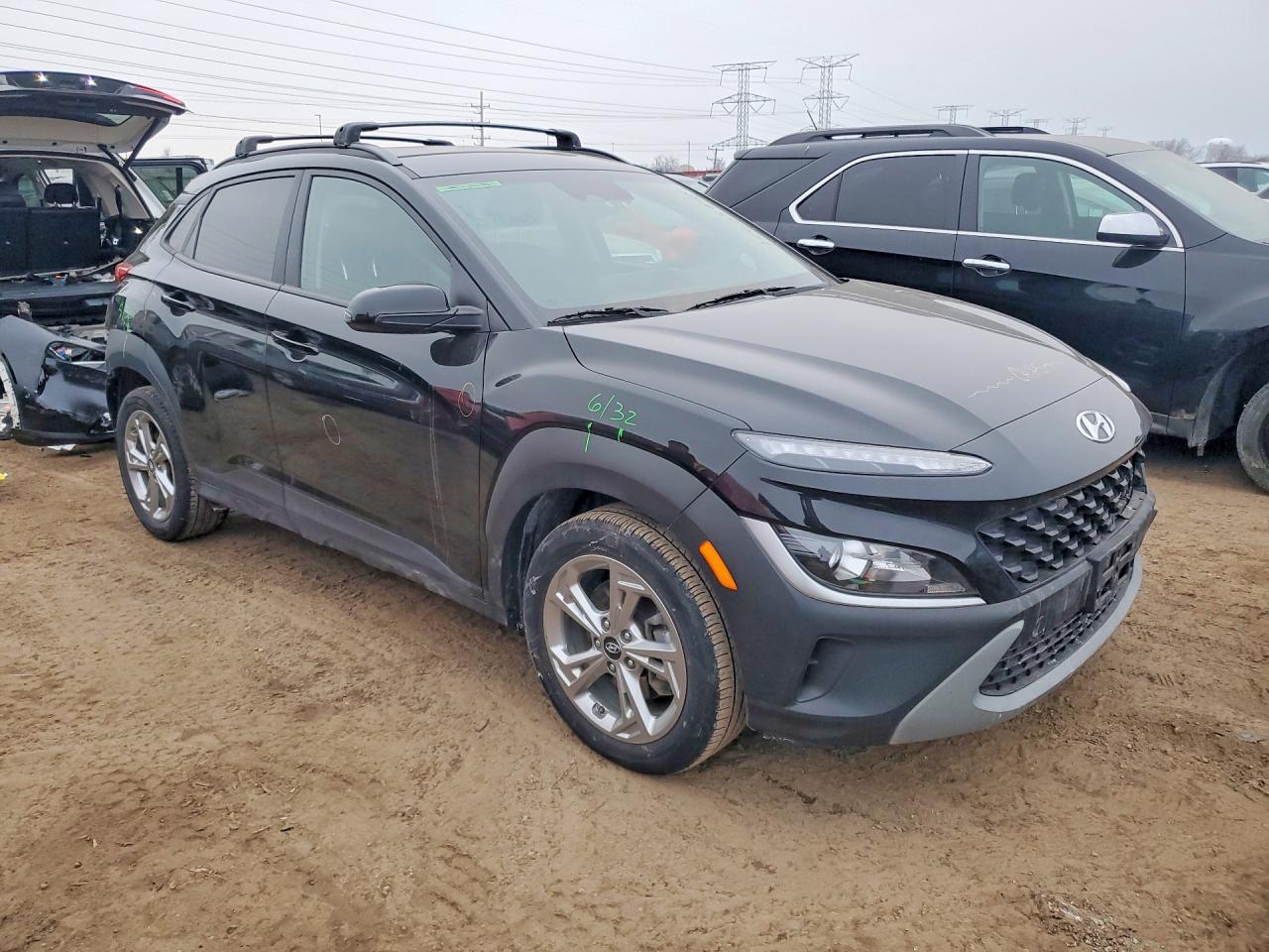 2022 HYUNDAI KONA SEL photo 10