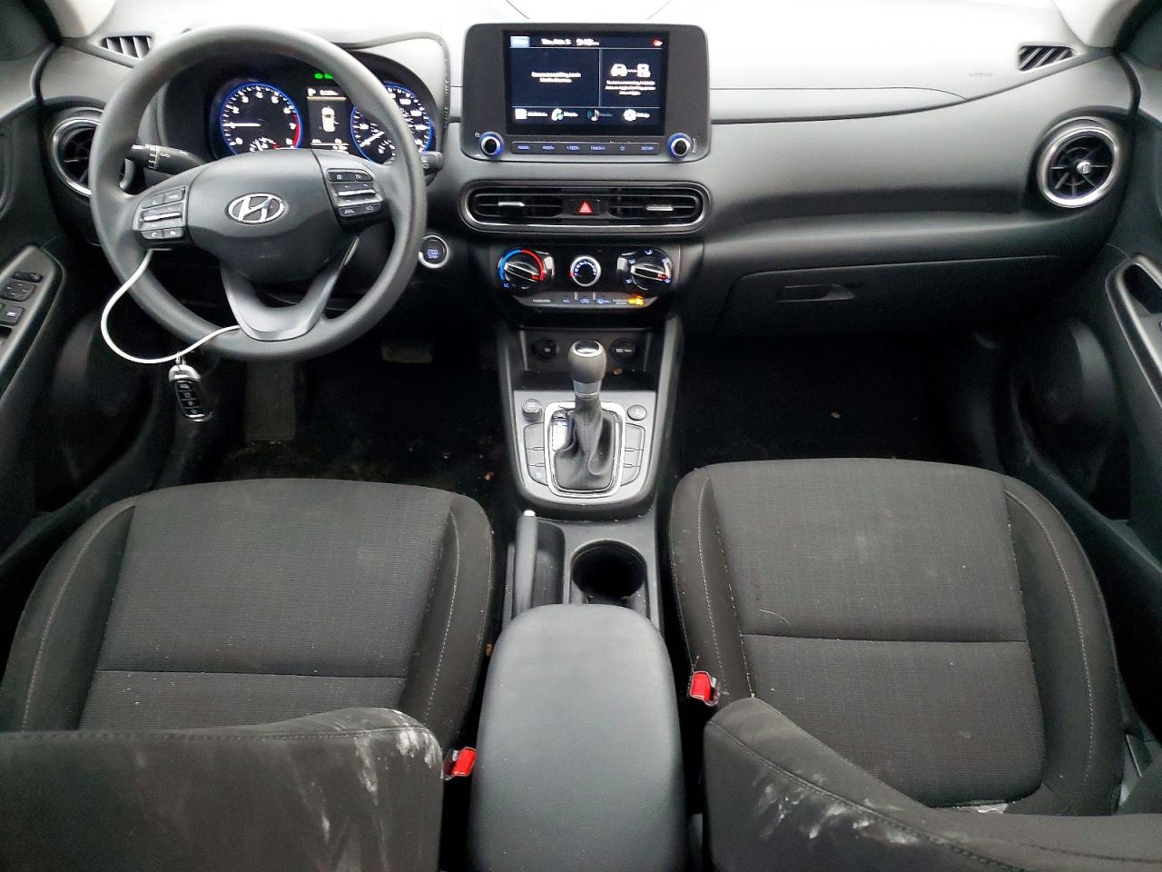 2022 HYUNDAI KONA SEL photo 22