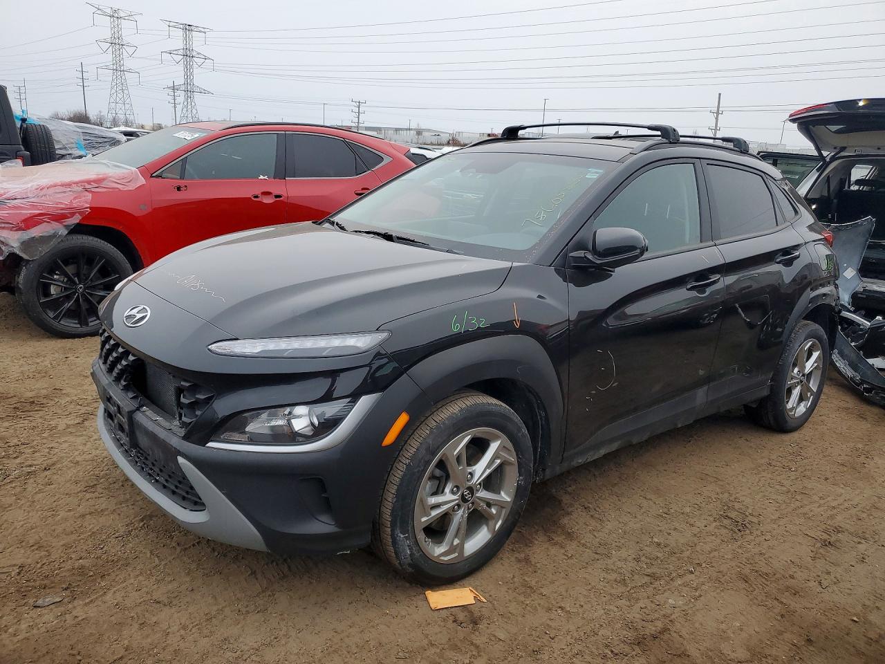 2022 HYUNDAI KONA