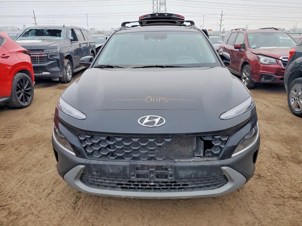 2022 HYUNDAI KONA SEL photo 13