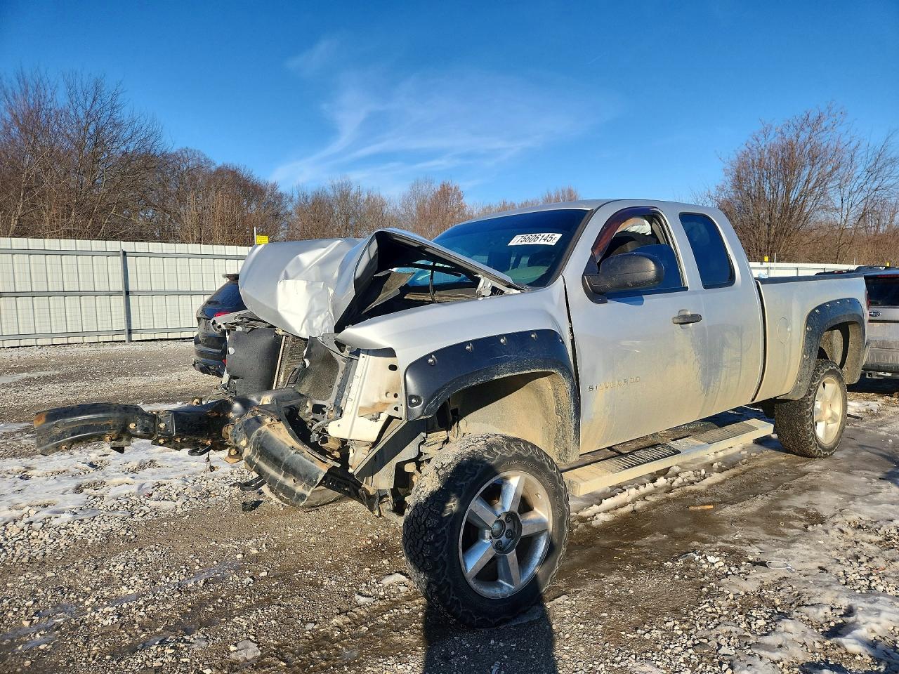 2010 CHEVROLET SILVERADO