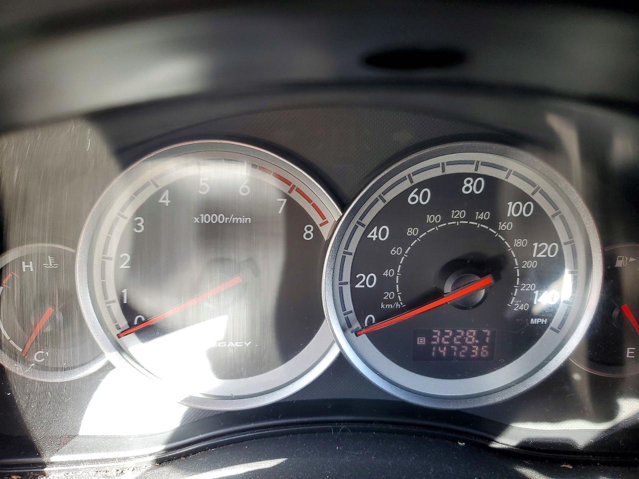 2005 SUBARU LEGACY 2.5I photo 17