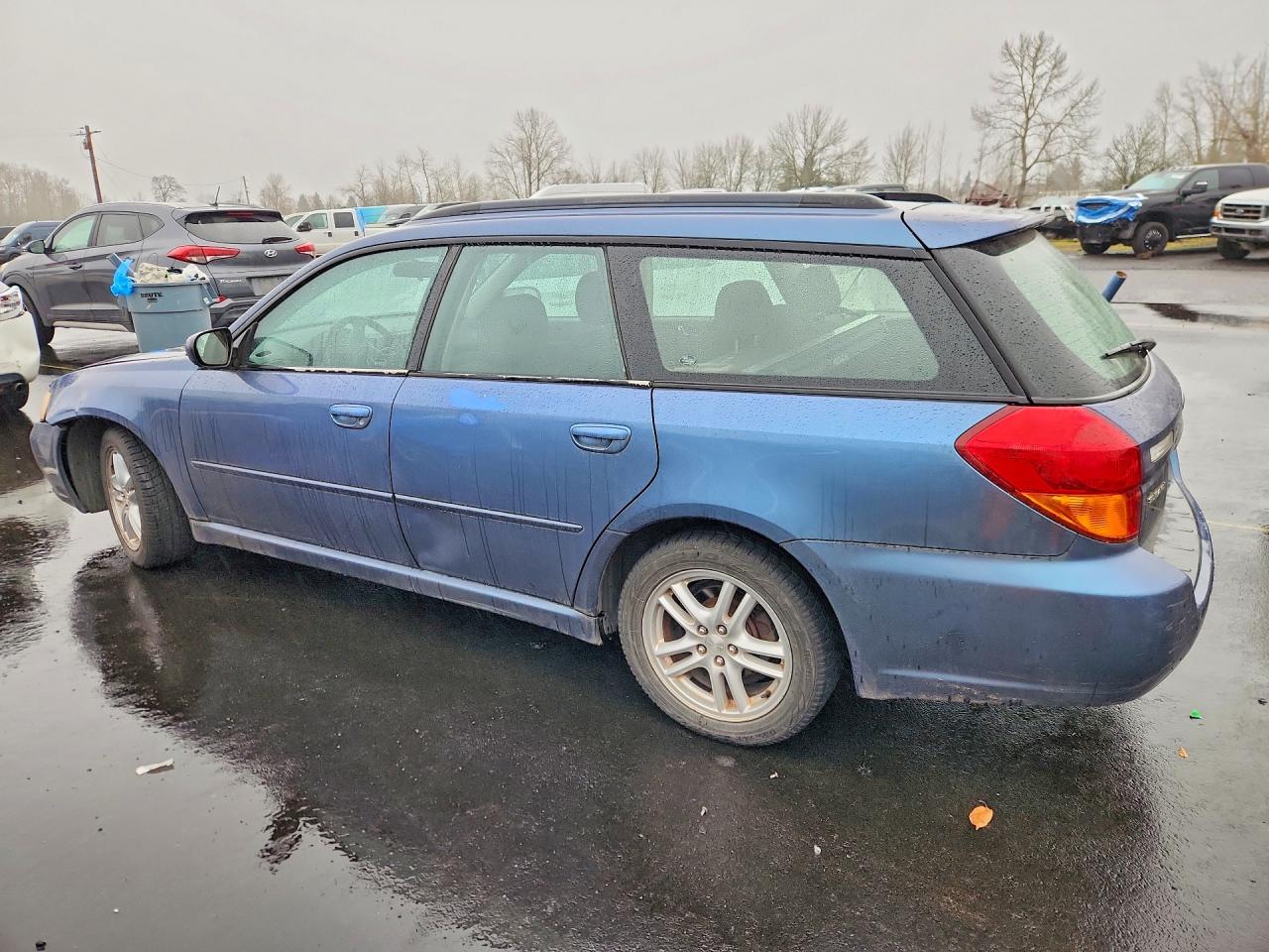 2005 SUBARU LEGACY 2.5I photo 3