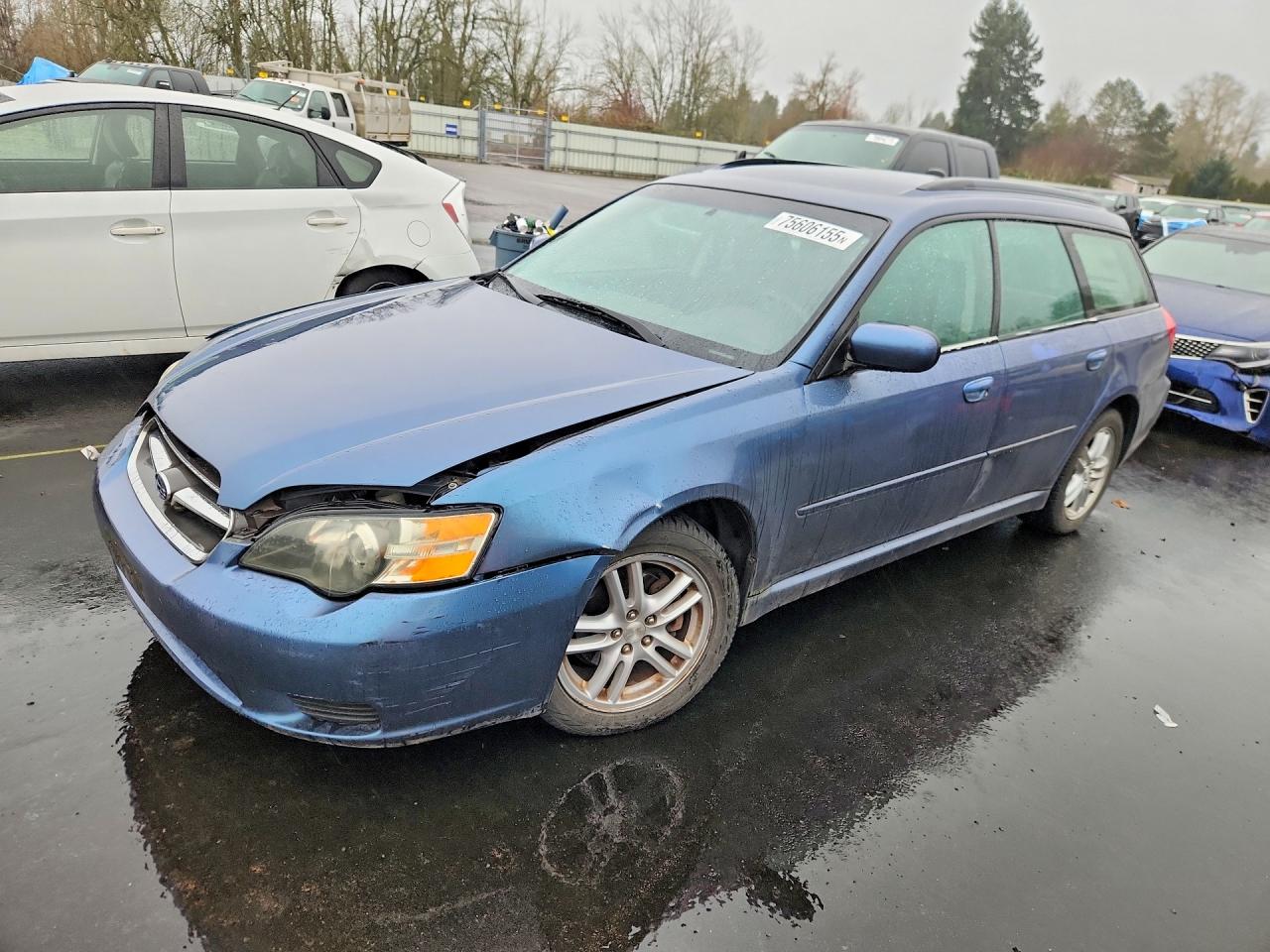 2005 SUBARU LEGACY