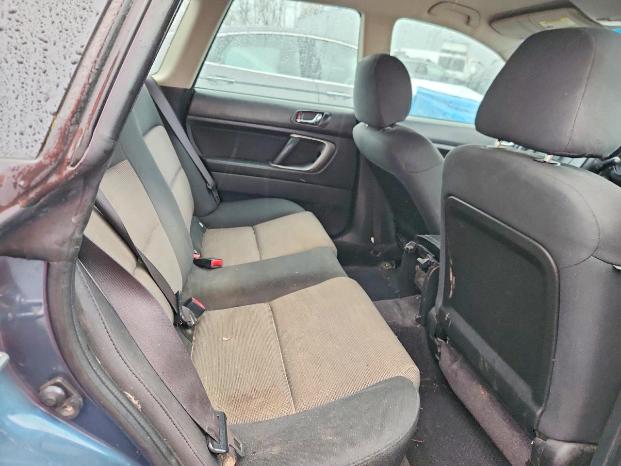 2005 SUBARU LEGACY 2.5I photo 19