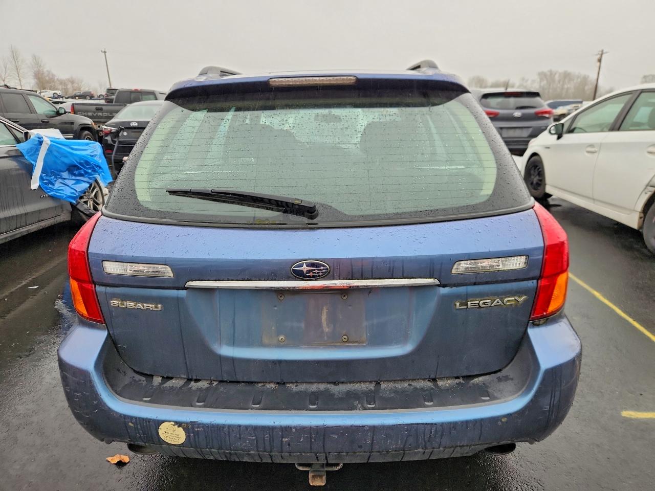 2005 SUBARU LEGACY 2.5I photo 11