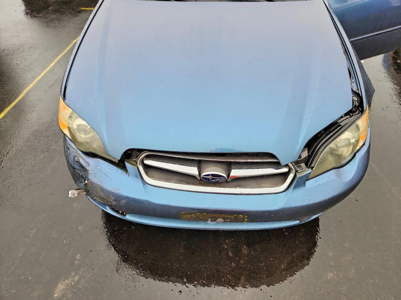 2005 SUBARU LEGACY 2.5I photo 21