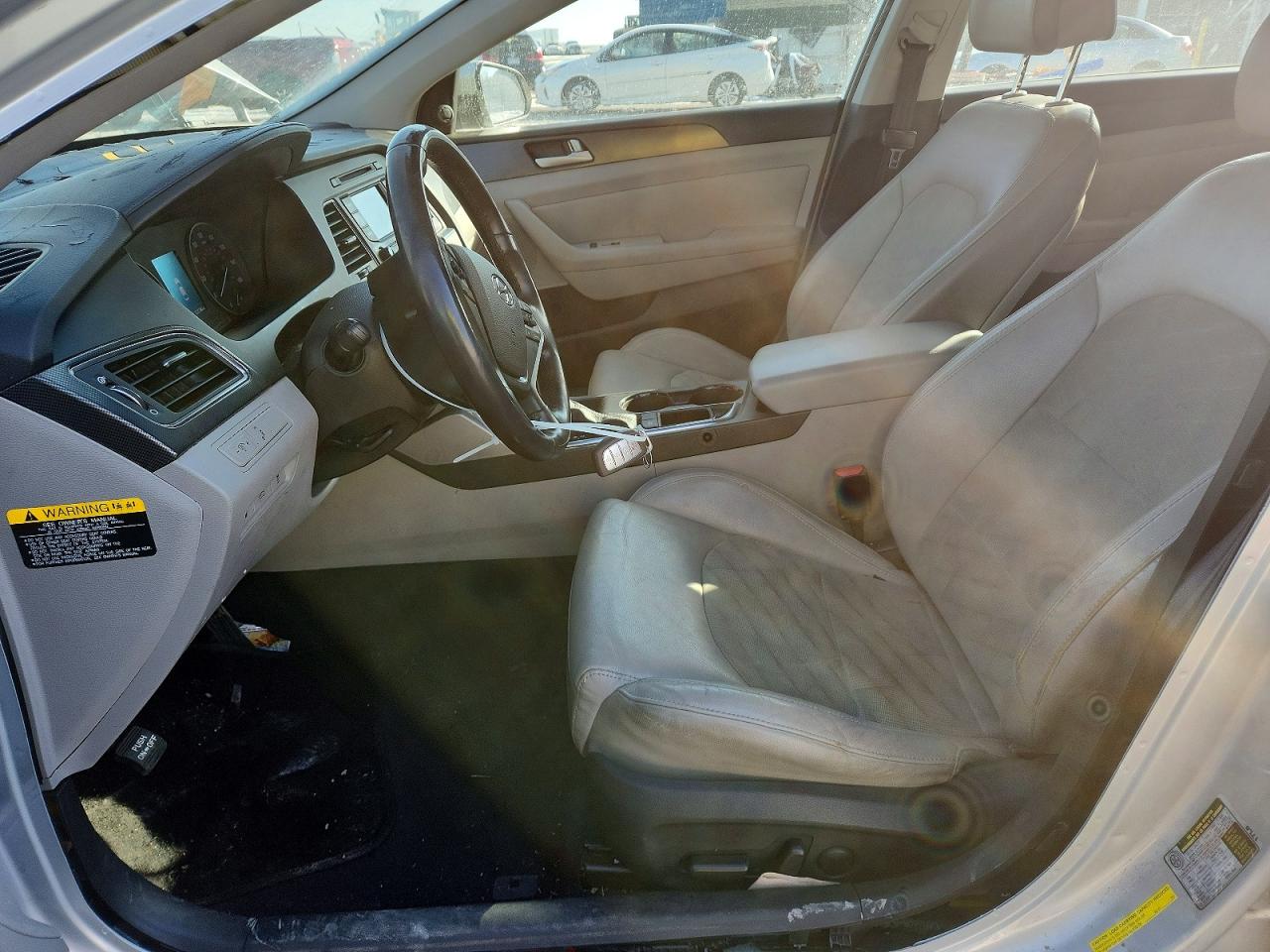2015 HYUNDAI SONATA SPORT photo 19