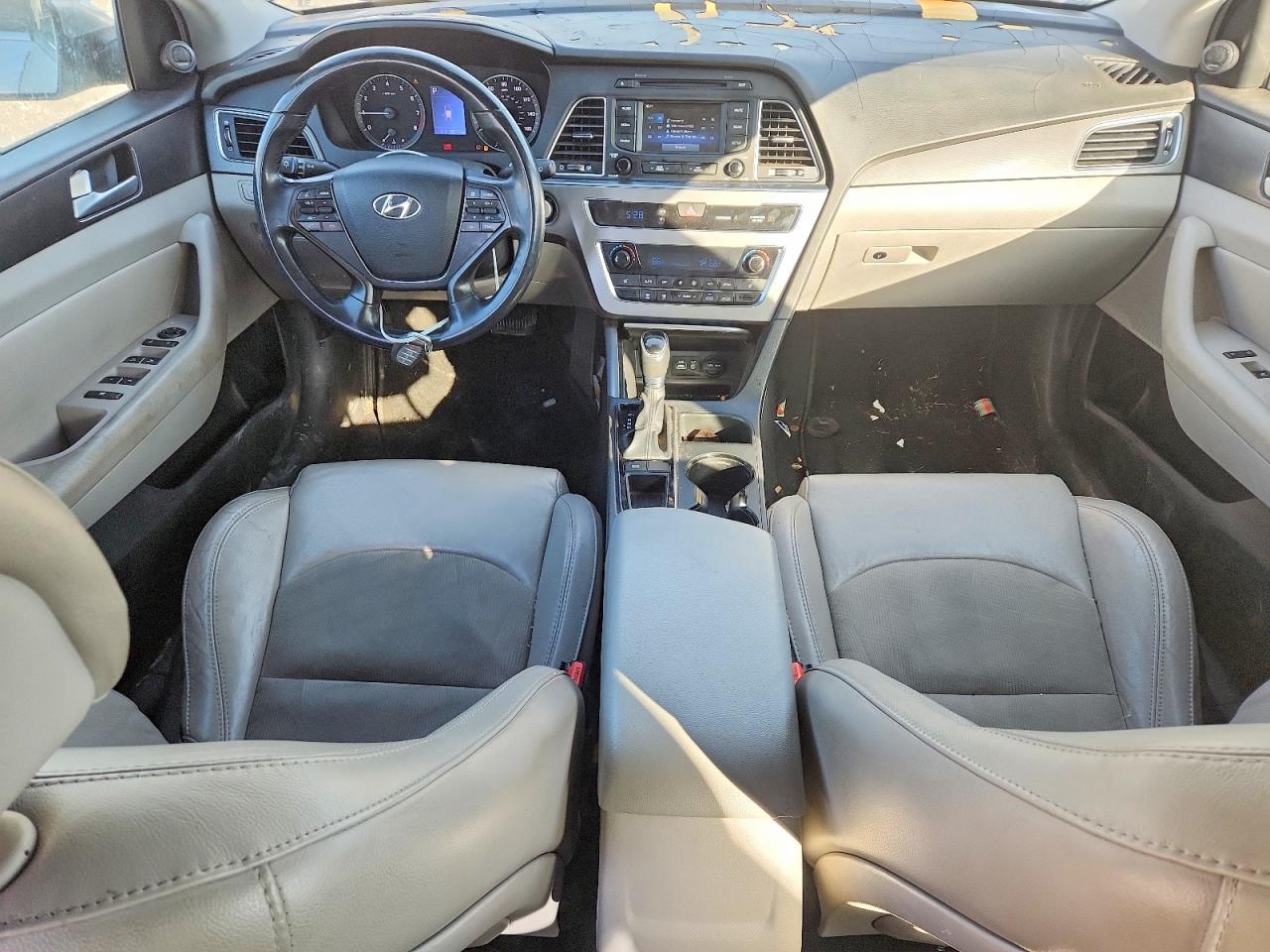 2015 HYUNDAI SONATA SPORT photo 22