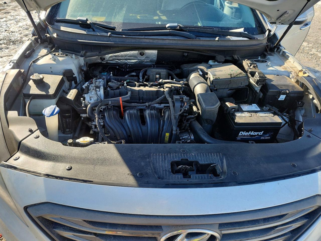 2015 HYUNDAI SONATA SPORT photo 31