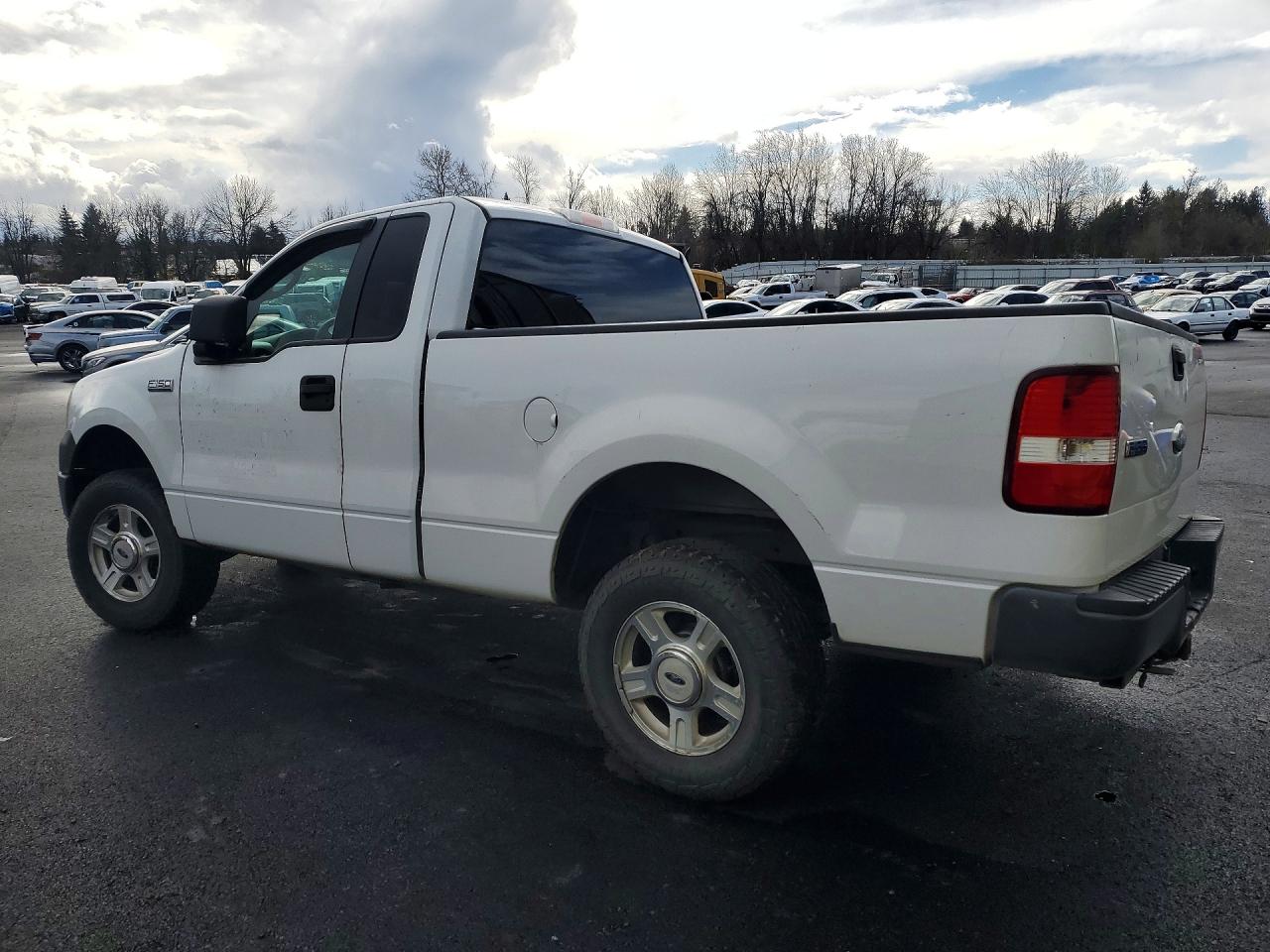 2007 FORD F150 photo 2